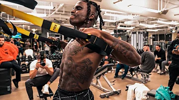 Tyreek Hill Workout at the 2023 NFL Pro Bowl