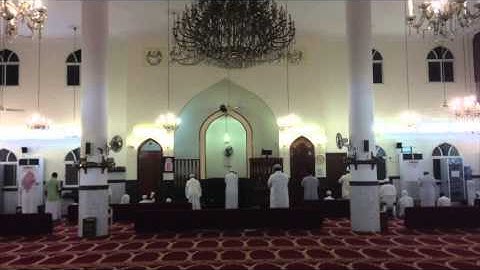 القارئ سعيد باعامر فجرية ٣ ذو القعدة ١٤٣٦هـ