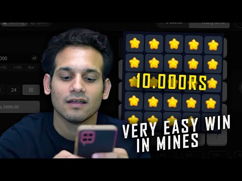 ? Best Gambling Game Ever – Mines | Mines Gambling Strategy | Tivit Bet Mines