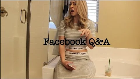 Facebook Q&A !!!