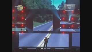 Rahmad Mega - Bayangan Gurauan (live)