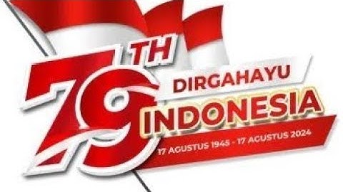 Kegiatan merayakan hari kemerdekaan RI yang ke 79 di rumah..... (tugas vidio)