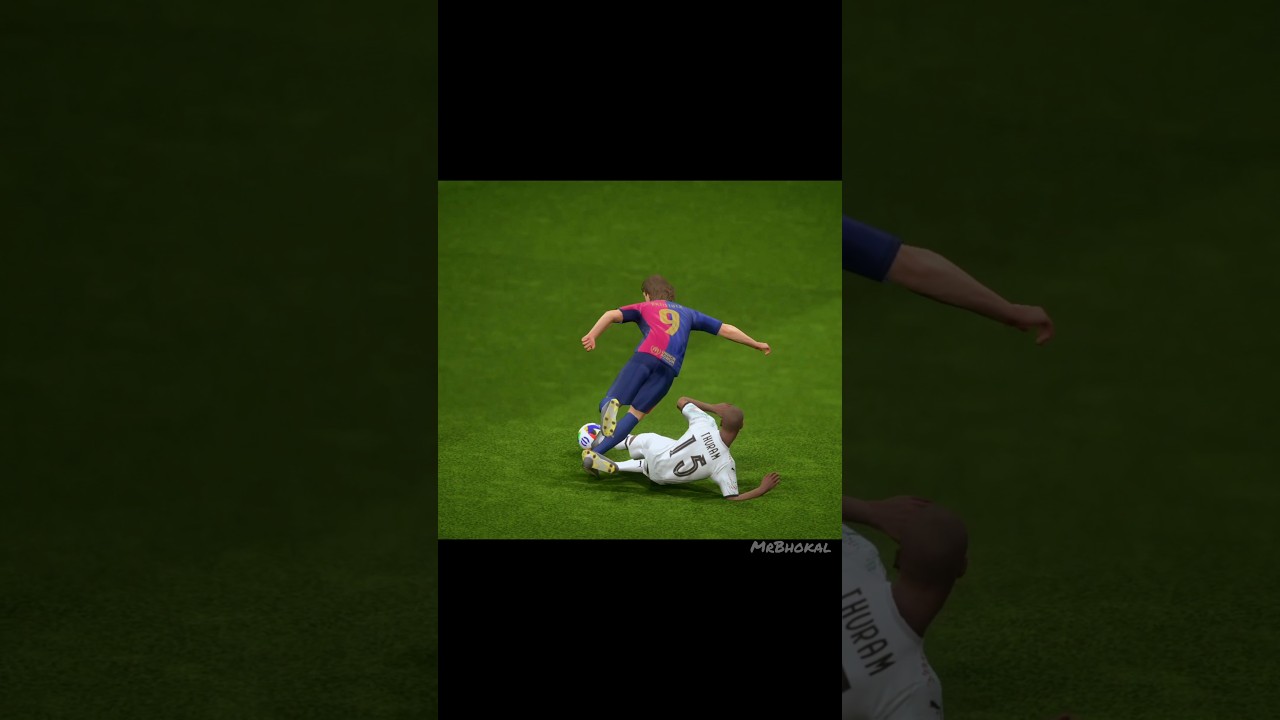 Opponent Got Frustrated 🤕And Gifted Me Penalty 😁🤘🔥#efootball #efootball2024 #pes #football #shorts