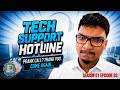 Tech Support Hotline Live - Season 01 - Episode 03 (REUPLOAD)