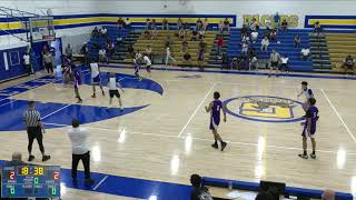 Grant Union High vs 1 Boys' Varsity Basketball
