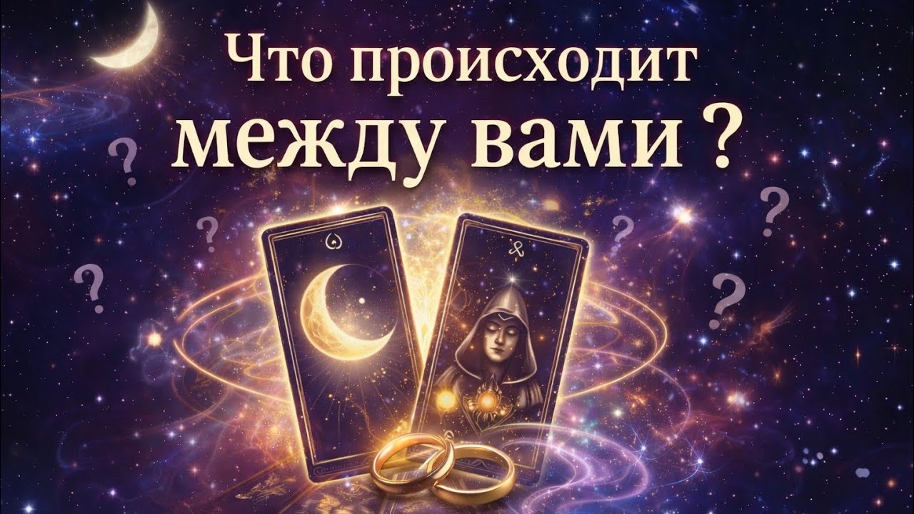 Он любит тебя или манипулирует? Честный Таро-разбор ваших отношений