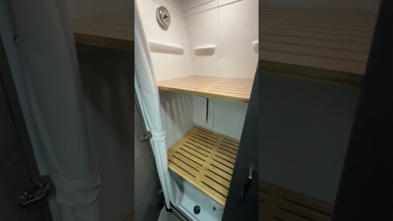 2025 Jayco Terrain 19Y 4X4 Off Road Rv Van Vanlife Vantour Vanreview