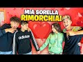 MIA SORELLA RIMORCHIA il FRATELLO di ALEX! *NUOVA COPPIA?* 😍🥰