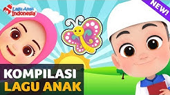 Kompilasi Lagu Anak Islami Terbaru Pergi ke Mekkah 2018 - Lagu Anak Indonesia  - Durasi: 24:00. 
