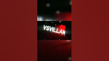 how to make tgb speed intro full video in channel