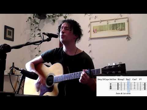 Knower - Real thing (Cover with Tabs/Chords) 