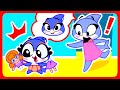 Oh no mommy became a baby  funny songs and cartoons for kids by sharkysparky