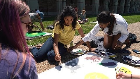 Unconventional students at Rice 2018: Leaving a lasting impact