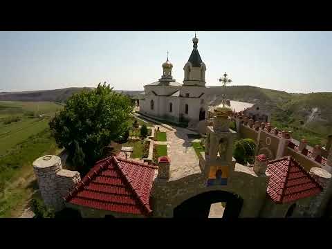 Old Orhei Moldova