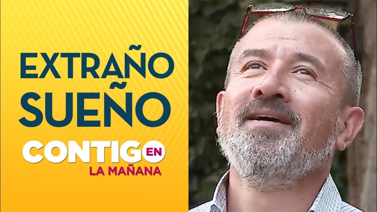 Carlos Pinto presentó el caso del Hijo pródigo - Contigo En La Mañana