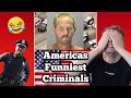British Guy Reacts to More of Americas Funniest Criminals | Americans are absolutely wild 😭