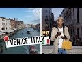 📍VENICE, ITALY Solo Birthday Vacation Gone...Wrong | Tarek Ali