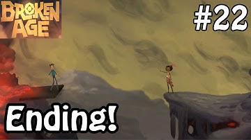 Broken Age Act 2 - Ending - Walkthrough Gameplay Part 22