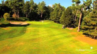 Golf d'Hardelot - RESONANCE - Trou N° 16