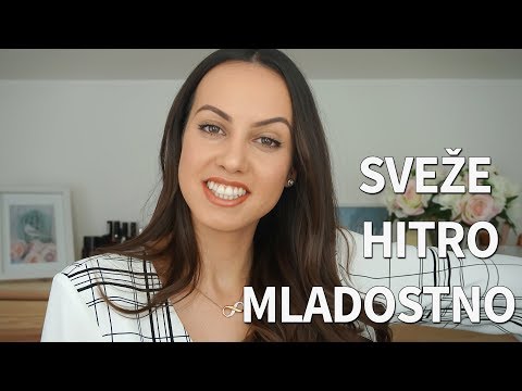 Video: Kako izgledati lepo in vitko: 5 korakov (s slikami)