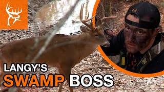 LANGY'S SWAMP BOSS | Buck Commander