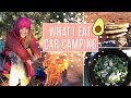 Easy car camping meal ideas  vermillion cliffs camping vlog