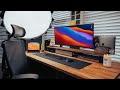 My Desk Setup 2021 | Ultimate Work From Home Office Tour