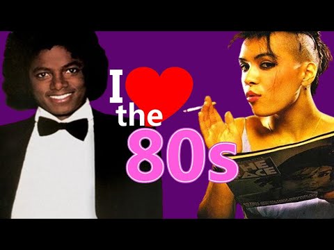 1980s Pop Playlist : Funk & Disco Dance (Shalamar, Michael Jackson, EW&F, Commodores,Howard Johnson)