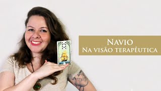 Baralho Cigano Terapêutico: O Navio