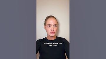 The way my Russian accent isn’t Russian at all 😭😭