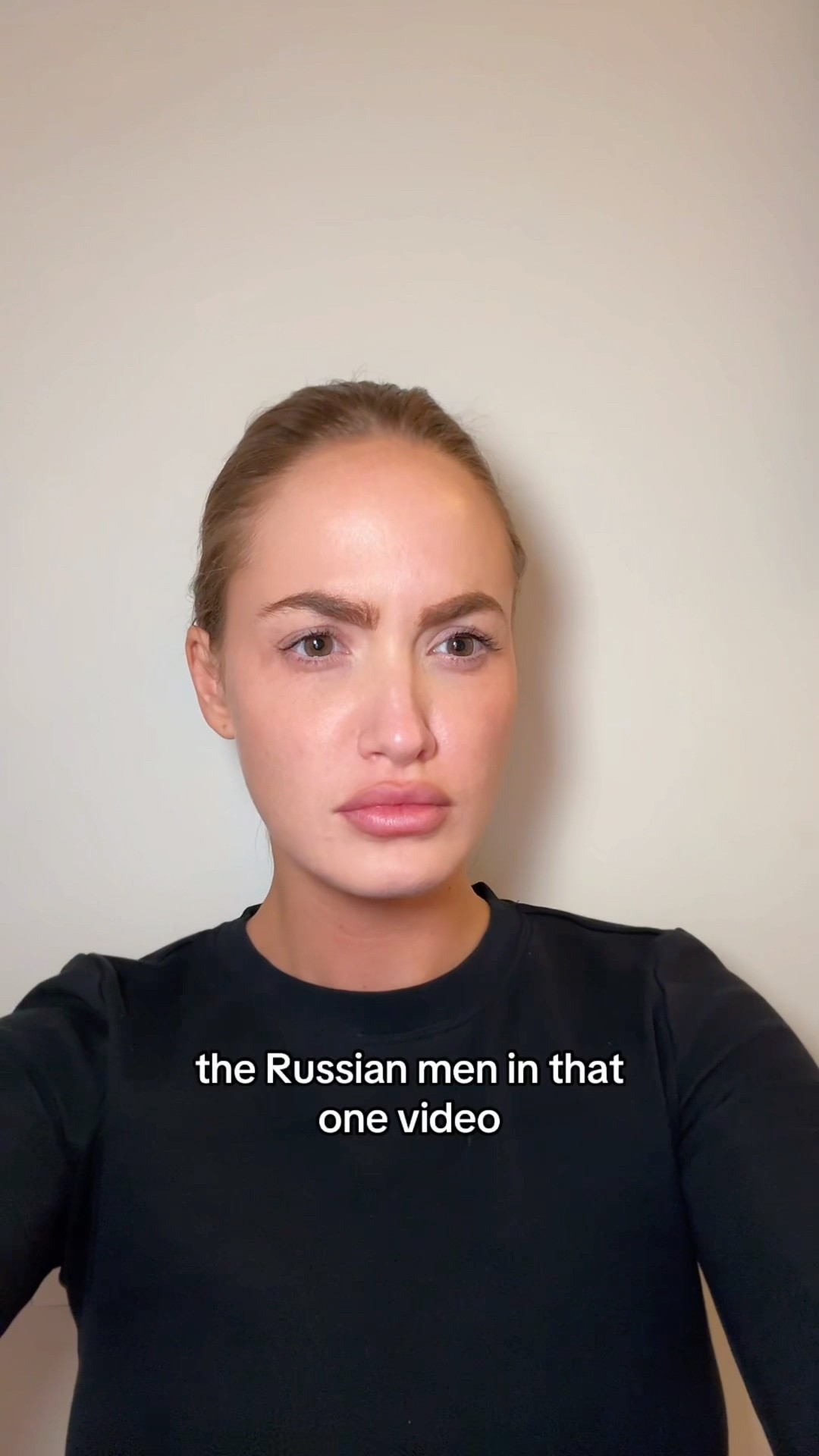 The way my Russian accent isn’t Russian at all ??