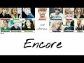 ENCORE - JYP Nation (HAN/ROM/ENG Color Coded Lyrics)