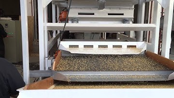 Oat Hulling Machine / Yulaf Soyma Makinesi - www.selectionmachines.com