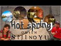ONSEN NIJI NO YU SAYAMA OSAKA JAPAN | hot spring | japanlife | japantravel | chachankidsJAPAN