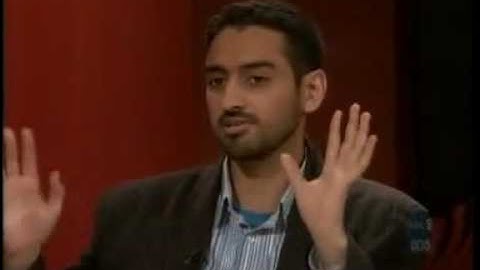 Christopher Hitchens on Australian Q&A (4/7)