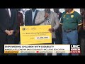 UBC TV Mandela Day 2025 Celebrations At KSPH Build4KSPH Campaign UBC TV Mandela Day 2025 Celebrations At KSPH Build4KSPH Campaign