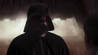 Rogue One - "Darth Vader" Meet Orson Krennic Clip | Star Wars