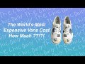 Some of The Rarest Vans Sneakers of All Time