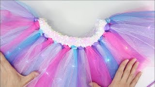 LED Light-Up Tutu Instructions