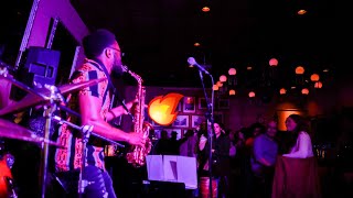 Ikechi Onyenaka Floetry Say Yes Saxophone Solo at Time Restaurant by Ikechi Onyenaka 58 views 1 day ago 7 minutes, 20 seconds