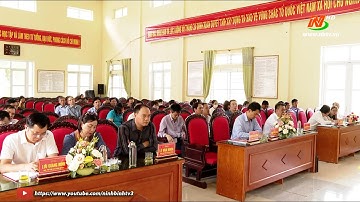 Đại biểu HĐND tỉnh tiếp xúc cử tri xã Ninh Xuân, huyện Hoa Lư