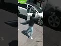 Captan asalto en video: Sujeto amaga a adulta mayor en el centro de Tulancingo