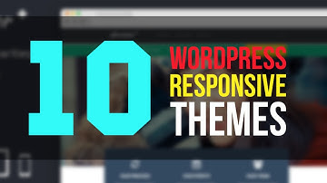wordpress responsive theme 2