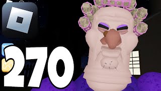 ROBLOX - Top list Time:329 Grumpy grandmother! Gameplay Walkthrough Video Part 270 (iOS, Android)