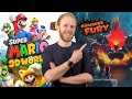 Super Mario 3D World + Bowser's Fury : On y a joué, nos impressions détaillées sur les nouveautés