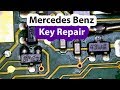 Mercedes Benz Car Key Repair