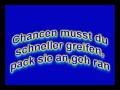 iCarly Theme - Song [German lyrics]