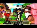 RAGGIUNGO IL LIVELLO 100 NELLA VITA IN CITTÃ€ 2 - MINECRAFT Ep 41