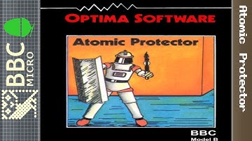 Atomic Protector - BBC Micro [Longplay]