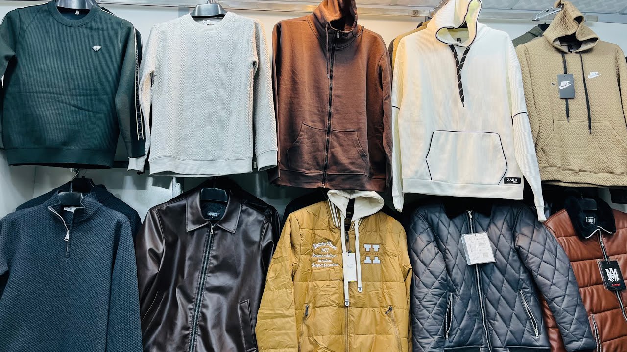 27 January 2026 jackets tracksuit hoodies, trousers, all money sweatshirt  best quality best sale ￼